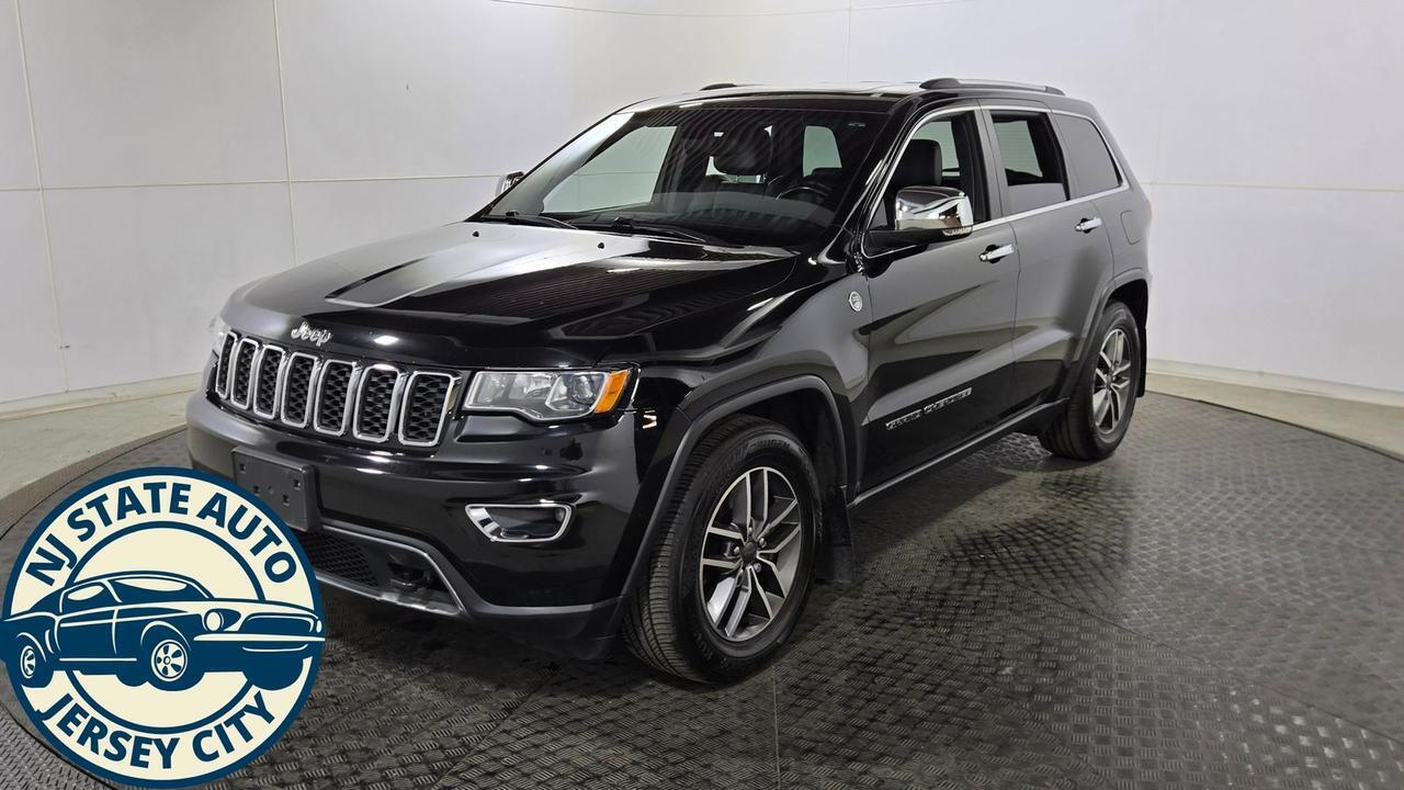 2021 Jeep Grand Cherokee Limited Jersey City NJ