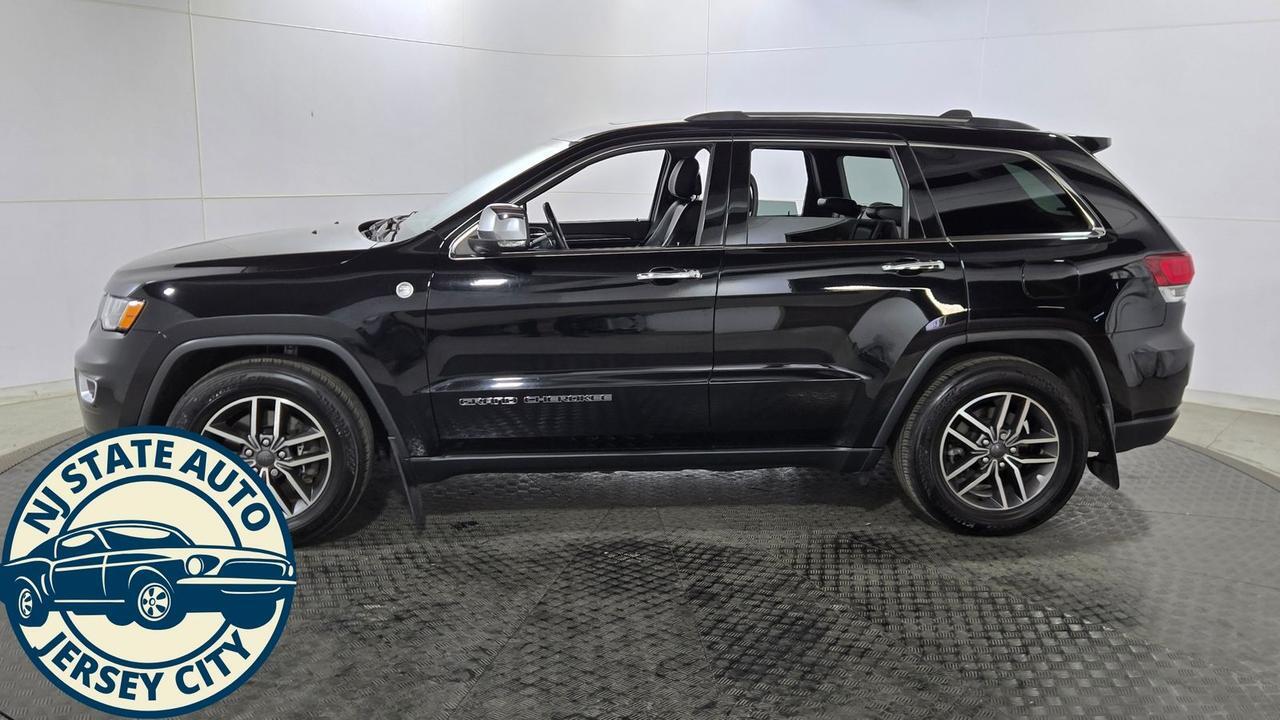2021 Jeep Grand Cherokee Limited Jersey City NJ