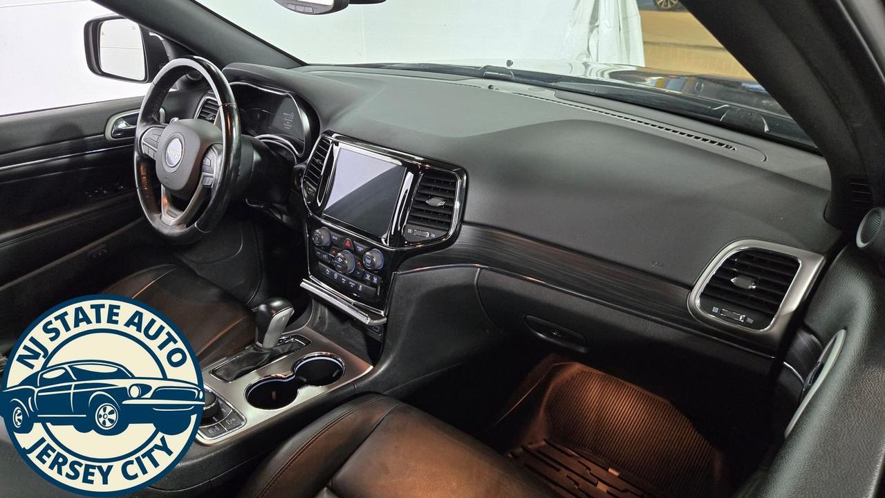 2021 Jeep Grand Cherokee Limited Jersey City NJ