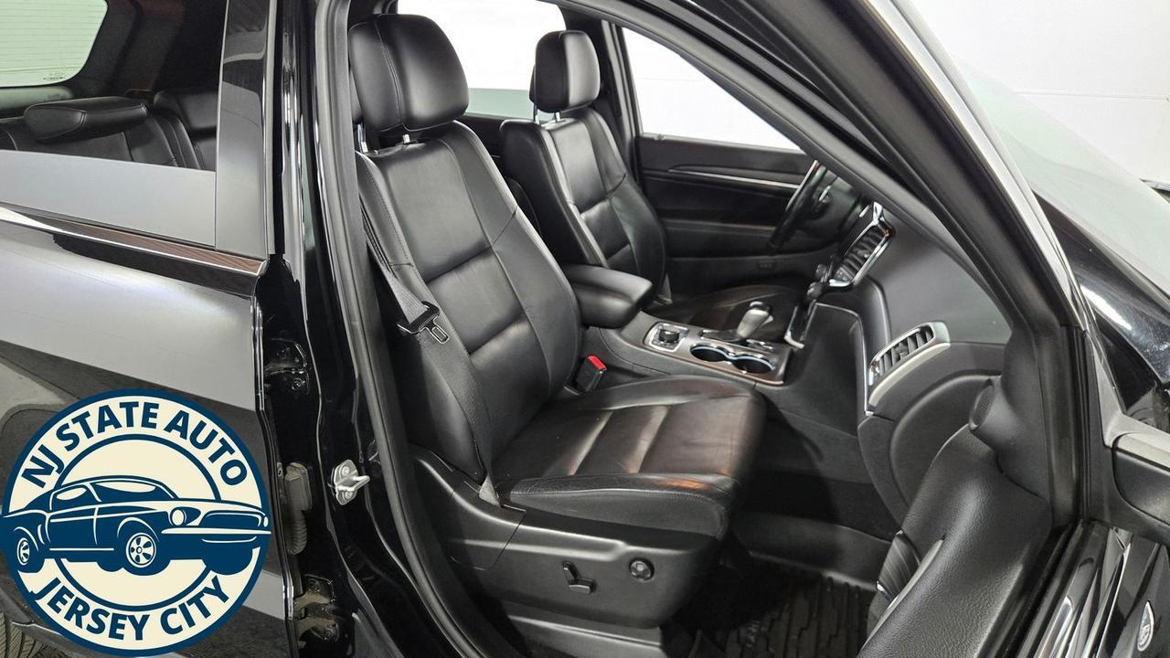 2021 Jeep Grand Cherokee Limited Jersey City NJ