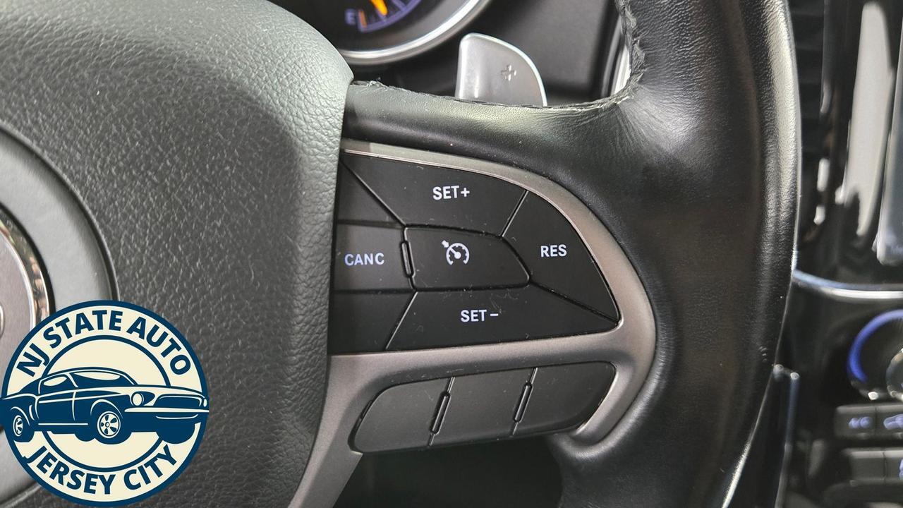 2021 Jeep Grand Cherokee Limited Jersey City NJ