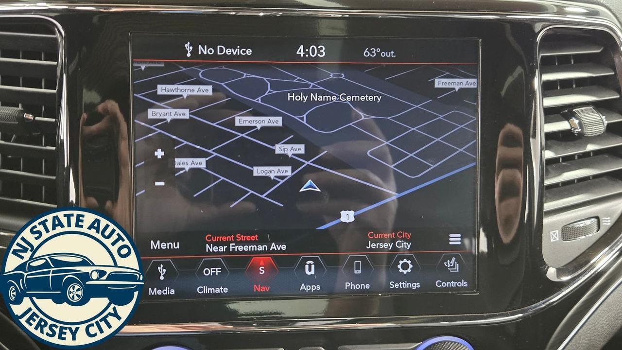 2021 Jeep Grand Cherokee Limited Jersey City NJ