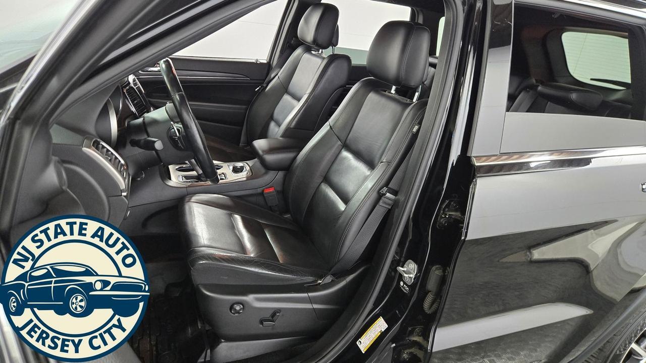 2021 Jeep Grand Cherokee Limited Jersey City NJ