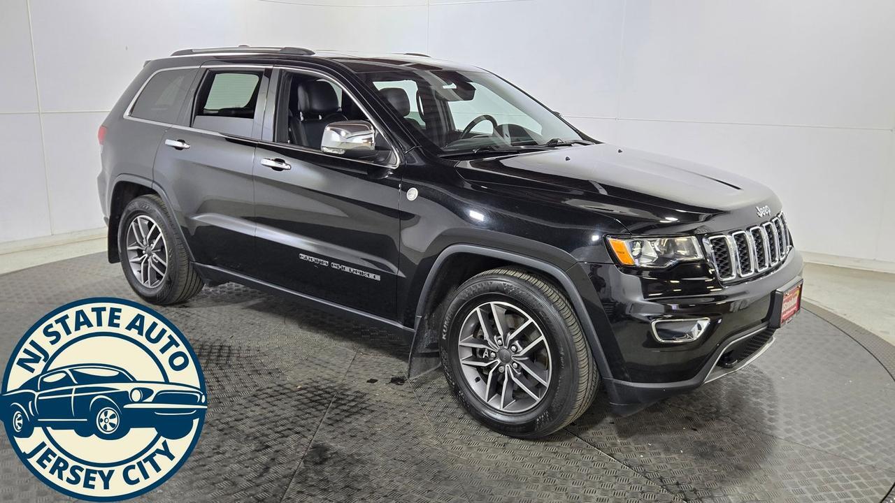 2021 Jeep Grand Cherokee Limited Jersey City NJ