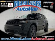2021 Jeep Grand Cherokee Limited Miami Lakes FL 2021 Jeep Grand Cherokee Limited Miami Lakes FL