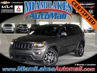 2021 Jeep Grand Cherokee Limited Miami Lakes FL 2021 Jeep Grand Cherokee Limited Miami Lakes FL