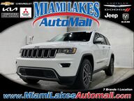2021 Jeep Grand Cherokee Limited Miami Lakes FL 2021 Jeep Grand Cherokee Limited Miami Lakes FL