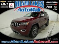 2021 Jeep Grand Cherokee Limited Miami Lakes FL 2021 Jeep Grand Cherokee Limited Miami Lakes FL