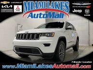 2021 Jeep Grand Cherokee Limited Miami Lakes FL 2021 Jeep Grand Cherokee Limited Miami Lakes FL