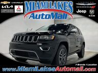 2021 Jeep Grand Cherokee Limited Miami Lakes FL 2021 Jeep Grand Cherokee Limited Miami Lakes FL