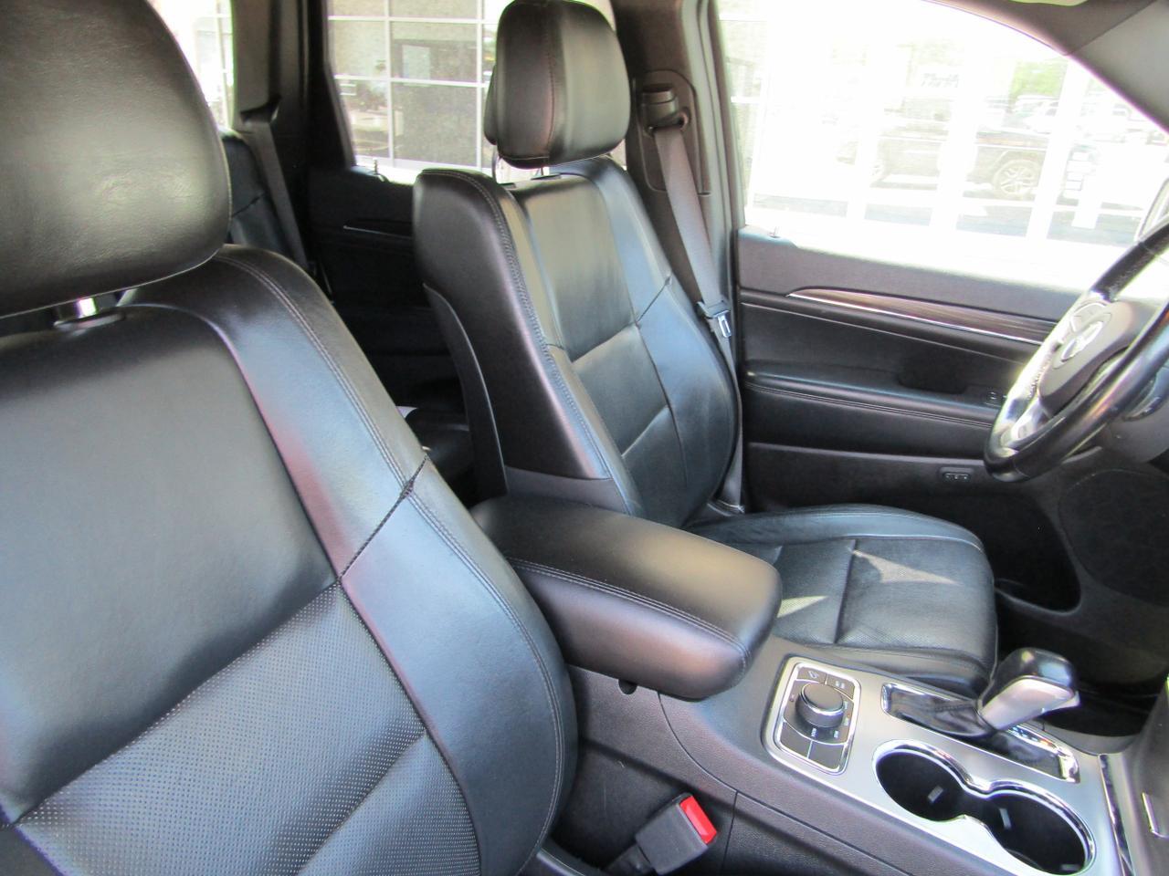 2021 Jeep Grand Cherokee Limited Mountain Home ID