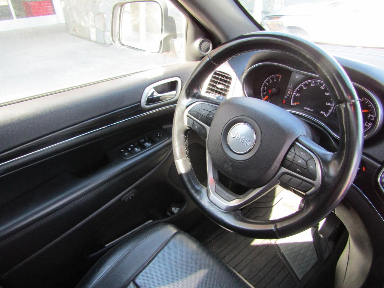 2021 Jeep Grand Cherokee Limited Mountain Home ID
