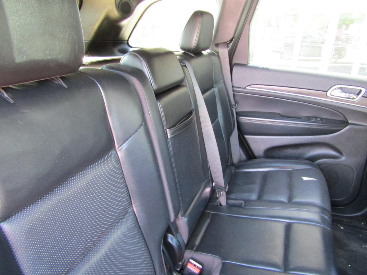 2021 Jeep Grand Cherokee Limited Mountain Home ID