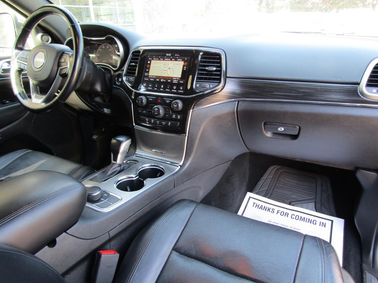 2021 Jeep Grand Cherokee Limited Mountain Home ID