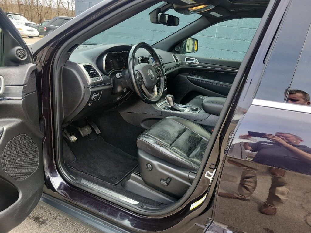 2021 Jeep Grand Cherokee Limited Owego NY