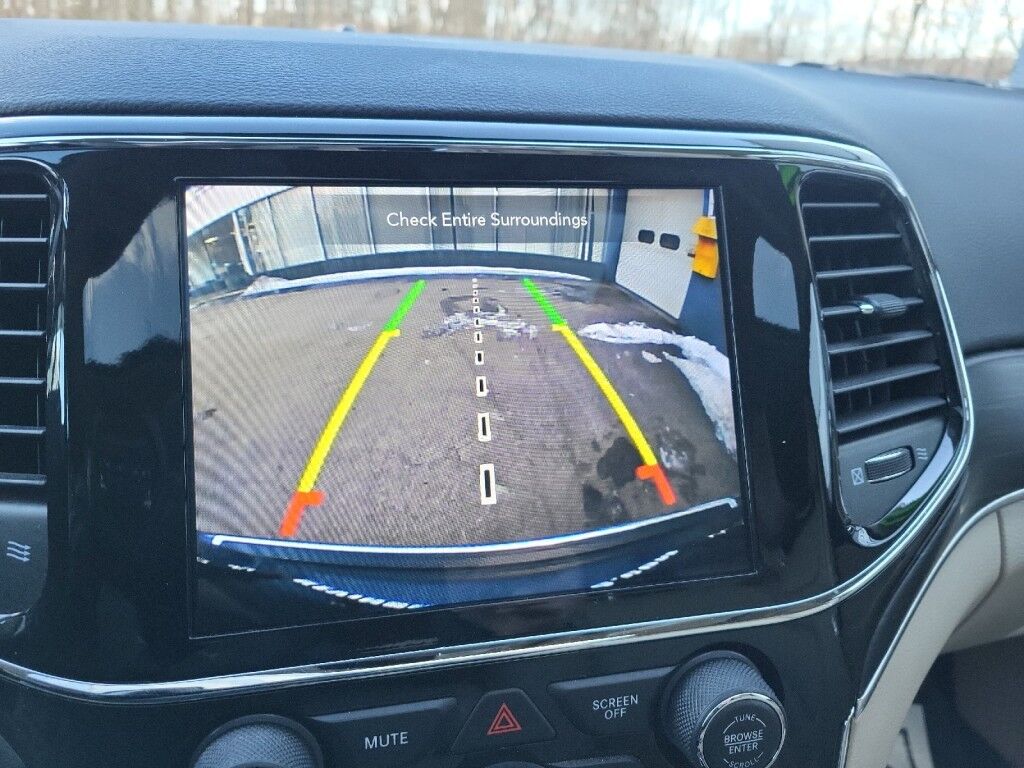 2021 Jeep Grand Cherokee Limited Owego NY