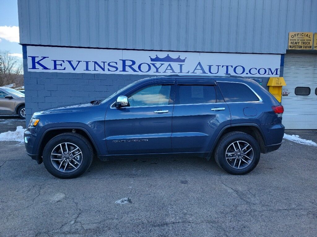 2021 Jeep Grand Cherokee