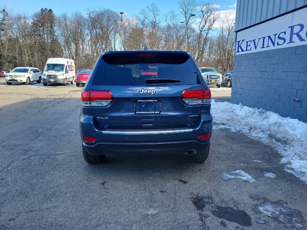 2021 Jeep Grand Cherokee Limited Owego NY