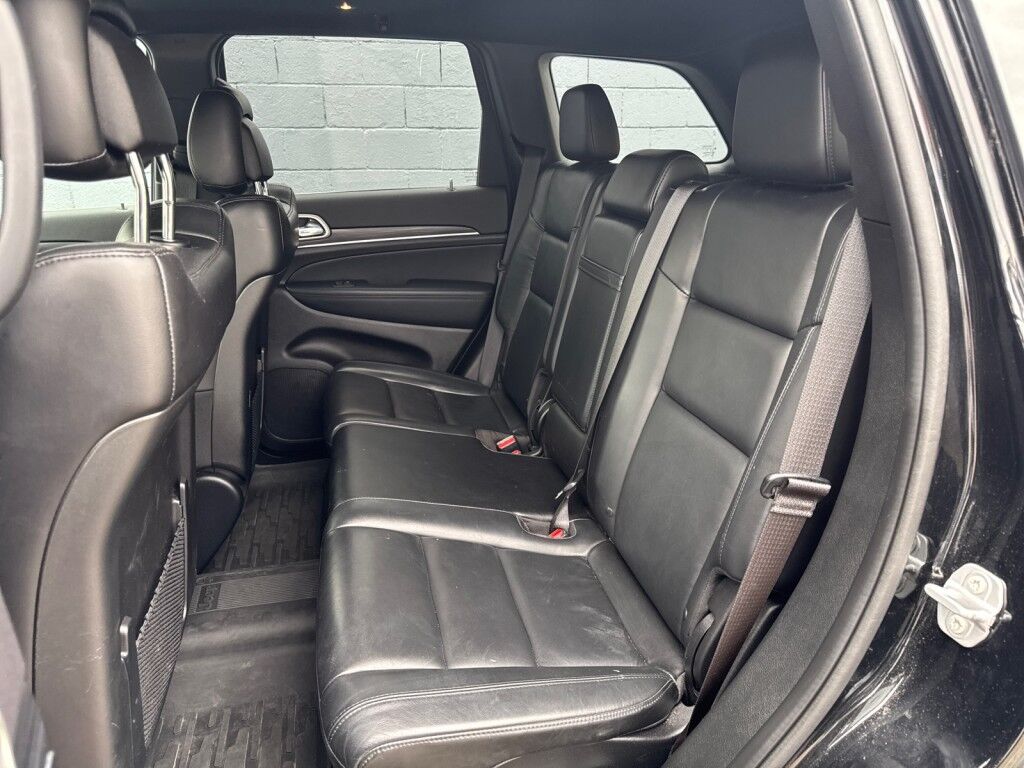 2021 Jeep Grand Cherokee Limited Owego NY