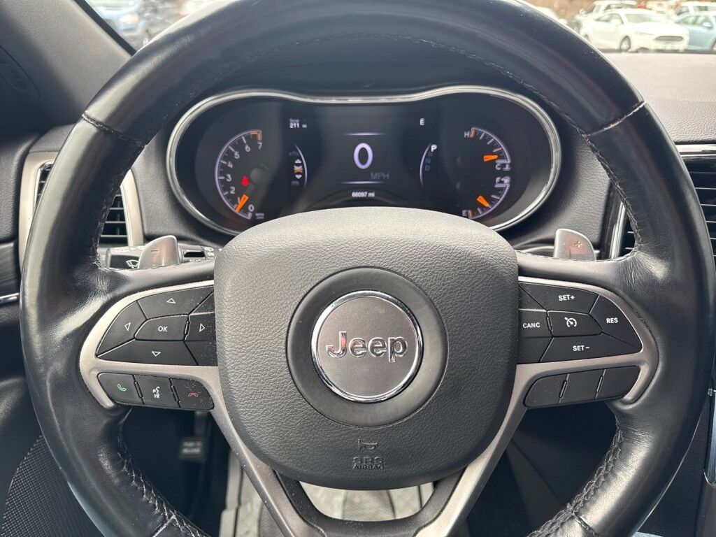 2021 Jeep Grand Cherokee Limited Owego NY