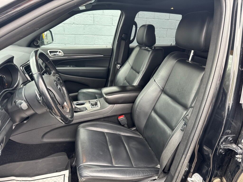2021 Jeep Grand Cherokee Limited Owego NY