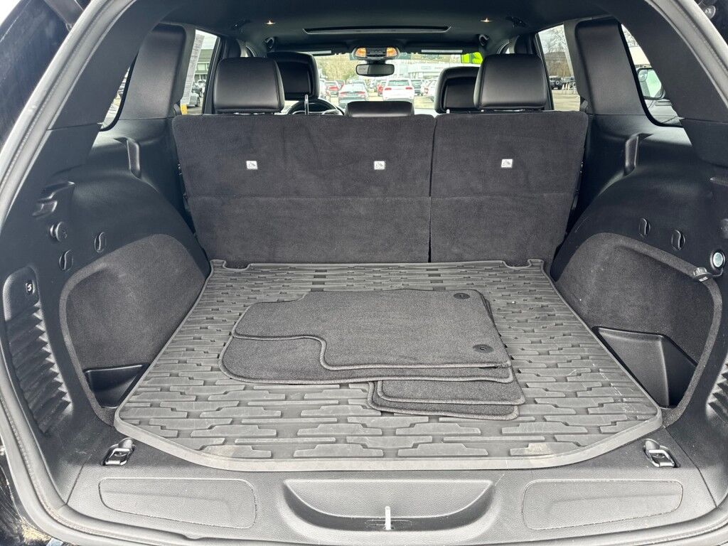 2021 Jeep Grand Cherokee Limited Owego NY