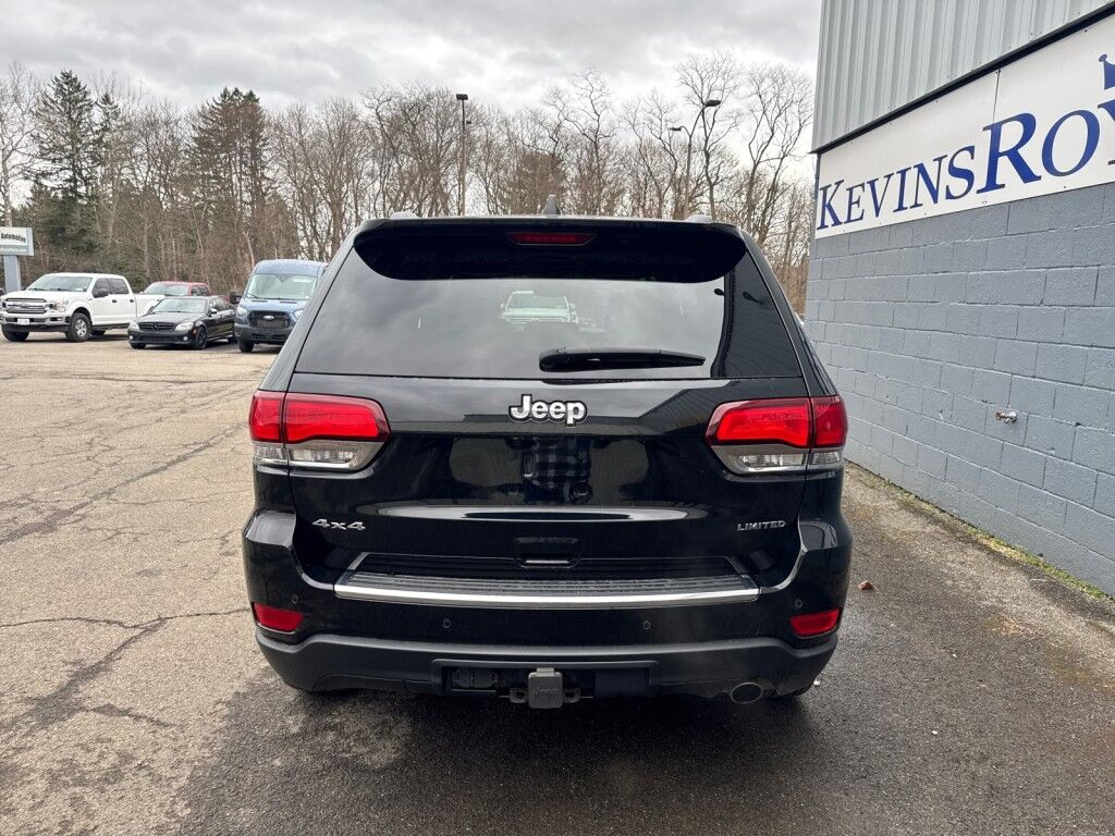 2021 Jeep Grand Cherokee Limited Owego NY