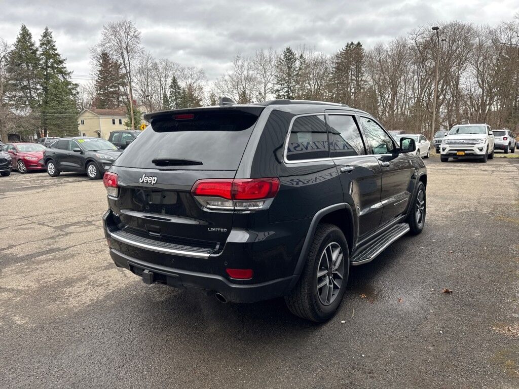 2021 Jeep Grand Cherokee Limited Owego NY