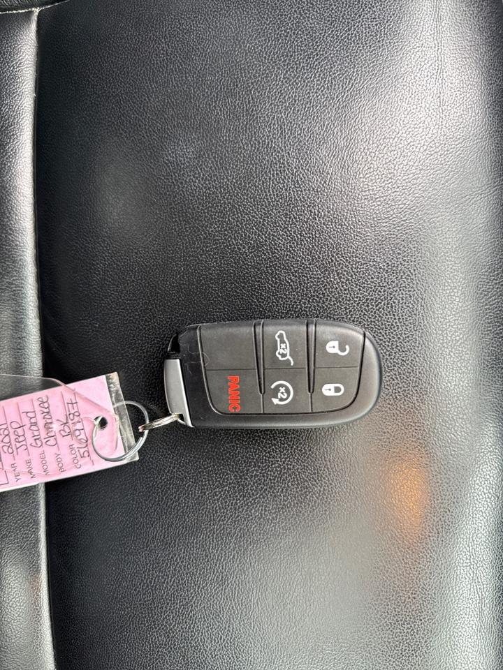 2021 Jeep Grand Cherokee Limited Owego NY
