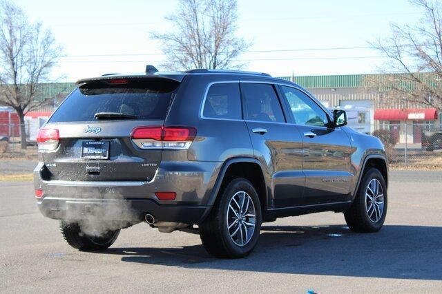 2021 Jeep Grand Cherokee Limited Klamath Falls OR