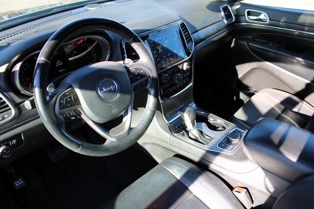 2021 Jeep Grand Cherokee Limited Klamath Falls OR