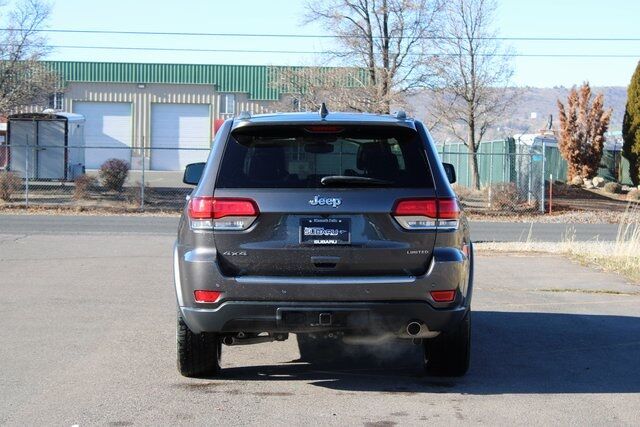 2021 Jeep Grand Cherokee Limited Klamath Falls OR