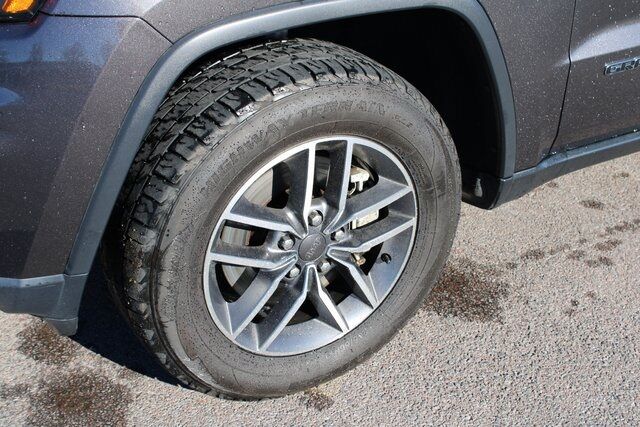 2021 Jeep Grand Cherokee Limited Klamath Falls OR