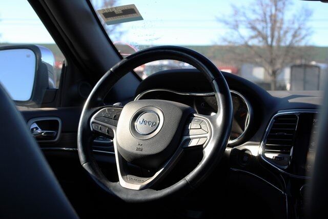 2021 Jeep Grand Cherokee Limited Klamath Falls OR