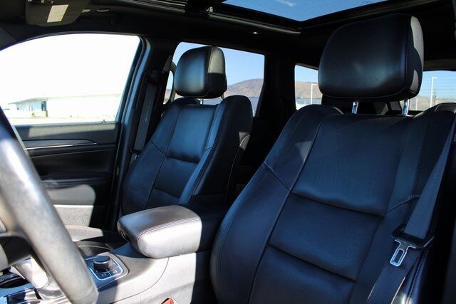 2021 Jeep Grand Cherokee Limited Klamath Falls OR