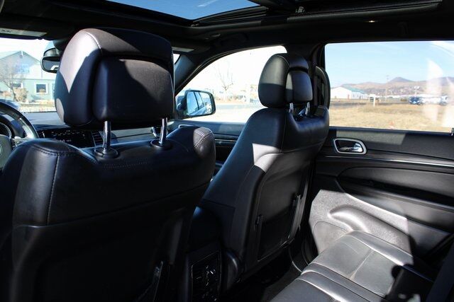 2021 Jeep Grand Cherokee Limited Klamath Falls OR