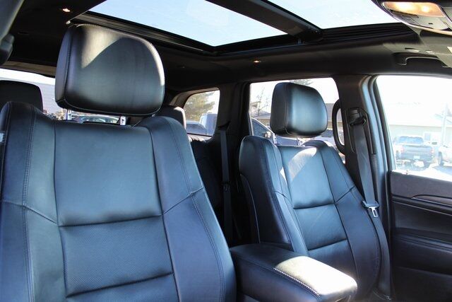 2021 Jeep Grand Cherokee Limited Klamath Falls OR