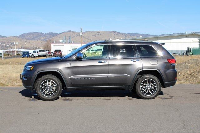 2021 Jeep Grand Cherokee Limited Klamath Falls OR
