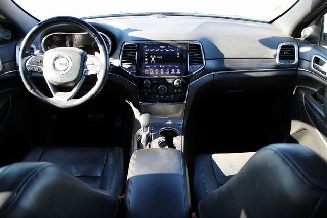 2021 Jeep Grand Cherokee Limited Klamath Falls OR