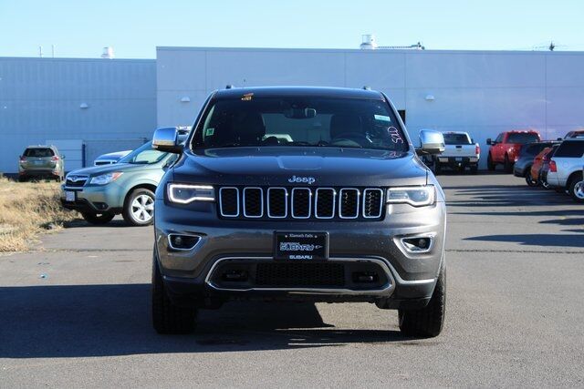 2021 Jeep Grand Cherokee Limited Klamath Falls OR