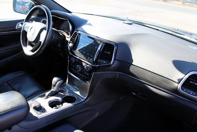 2021 Jeep Grand Cherokee Limited Klamath Falls OR