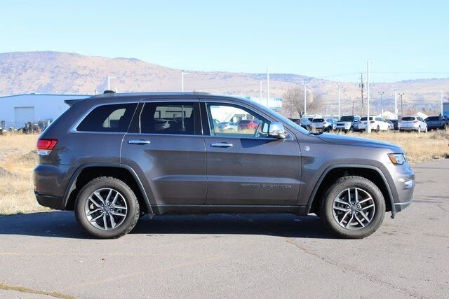 2021 Jeep Grand Cherokee Limited Klamath Falls OR