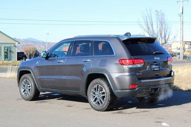2021 Jeep Grand Cherokee Limited Klamath Falls OR
