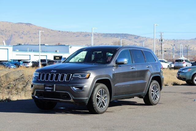 2021 Jeep Grand Cherokee Limited Klamath Falls OR