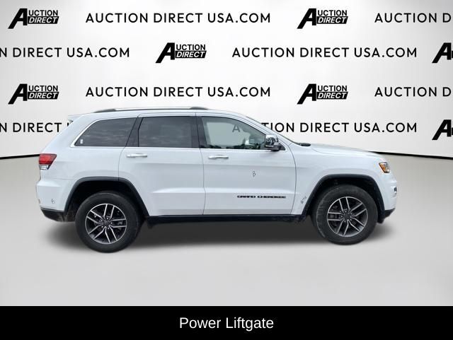 2021 Jeep Grand Cherokee Limited Raleigh NC