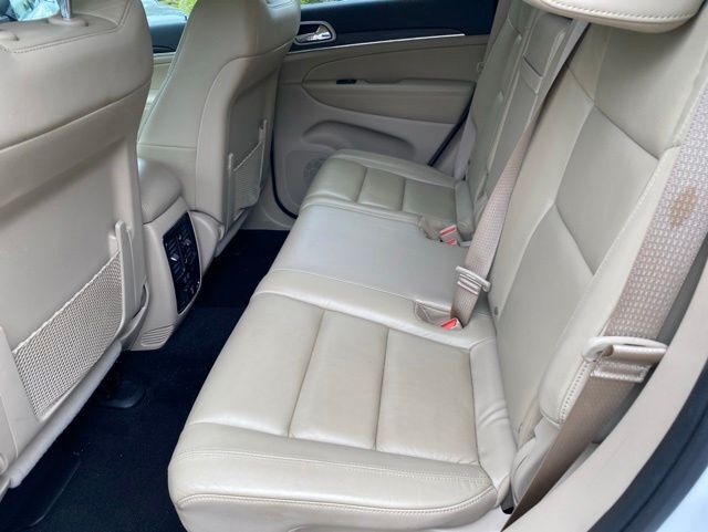 2021 Jeep Grand Cherokee Limited Raleigh NC