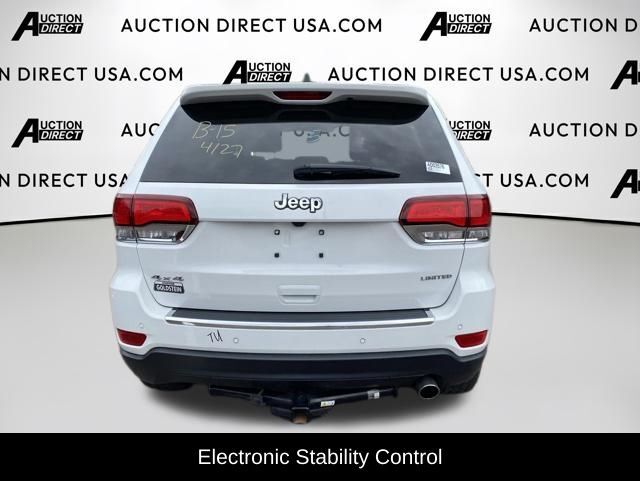 2021 Jeep Grand Cherokee Limited Raleigh NC
