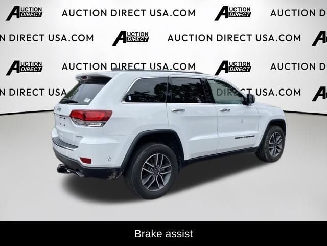 2021 Jeep Grand Cherokee Limited Raleigh NC