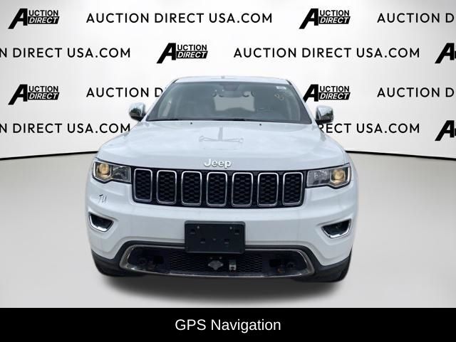 2021 Jeep Grand Cherokee Limited Raleigh NC