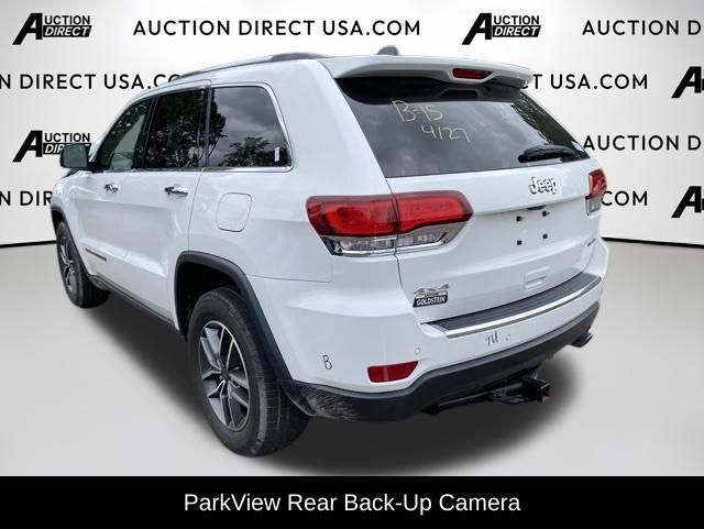 2021 Jeep Grand Cherokee Limited Raleigh NC